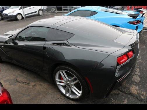 2019 Chevrolet Corvette Stingray