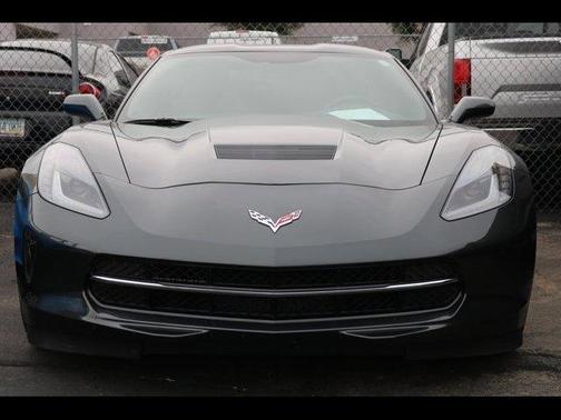 2019 Chevrolet Corvette Stingray
