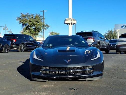 2019 Chevrolet Corvette Stingray