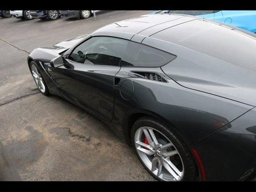 2019 Chevrolet Corvette Stingray