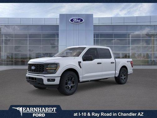 White 2026 Ford F-150 STX Truck