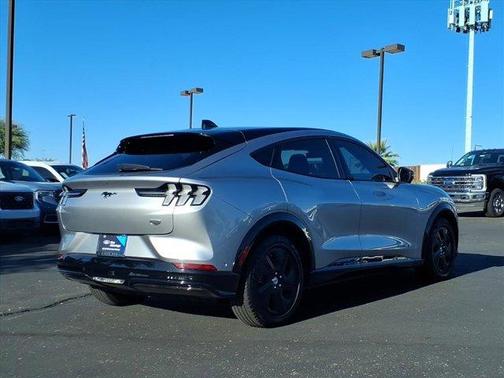 2021 Ford Mustang Mach-E California Route 1