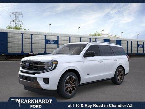 2026 Ford Expedition King Ranch