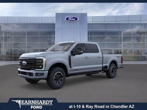 2026 Ford F-350 Platinum