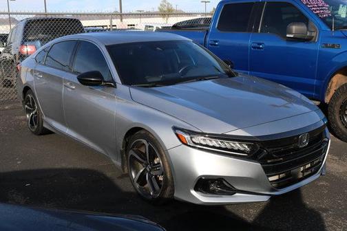 2022 Honda Accord Sport 1.5T