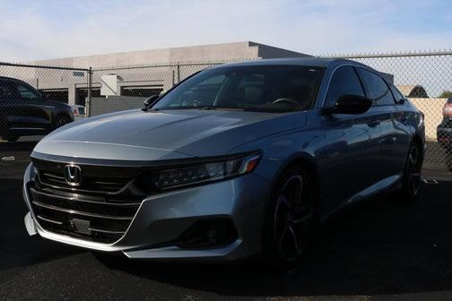 2022 Honda Accord Sport 1.5T