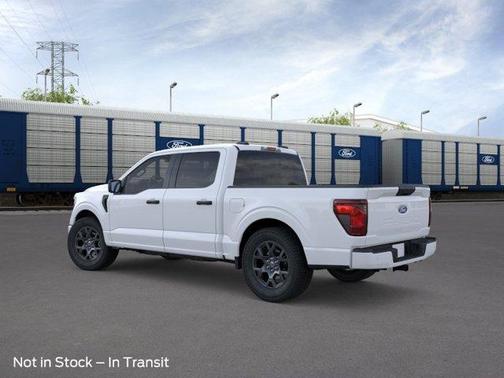 Oxford White 2026 Ford F-150 STX