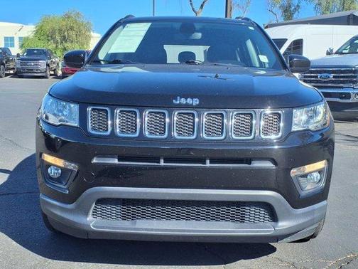 2020 Jeep Compass Latitude
