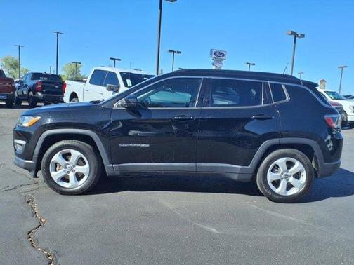 2020 Jeep Compass Latitude