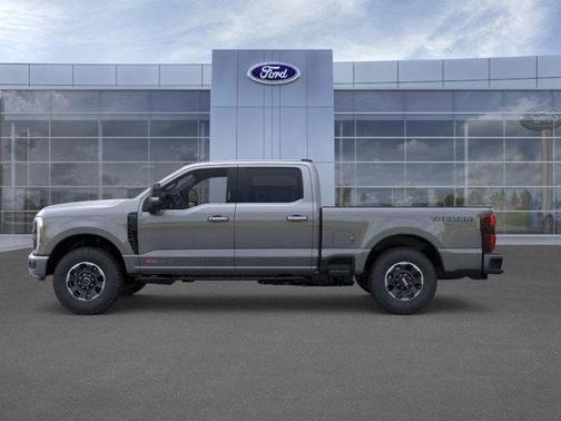2026 Ford F-350 Platinum