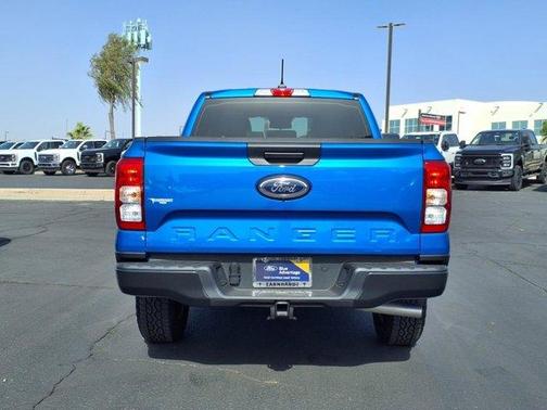 2024 Ford Ranger XL