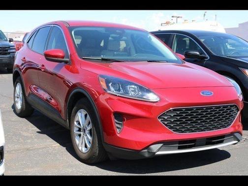 Red 2023 Ford Escape ST-Line