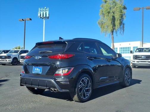 2022 Hyundai KONA N Line