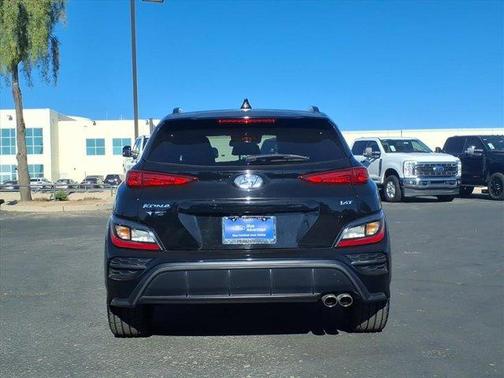 2022 Hyundai KONA N Line