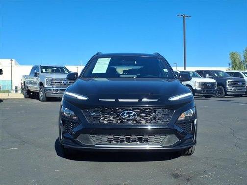 2022 Hyundai KONA N Line