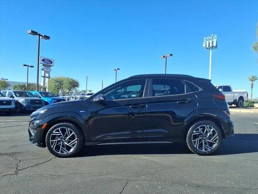 2022 Hyundai KONA N Line