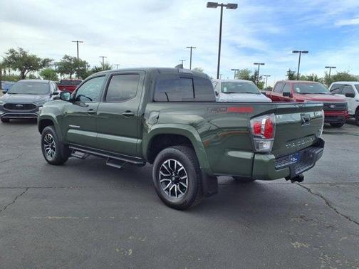2022 Toyota Tacoma TRD Sport