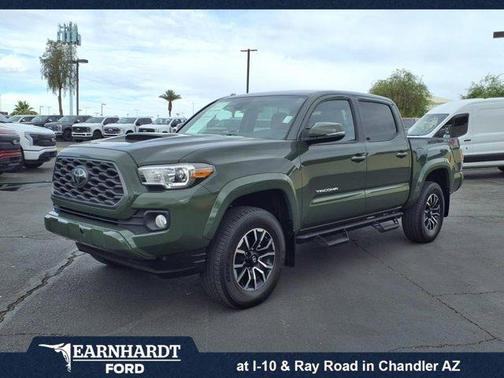 2022 Toyota Tacoma TRD Sport