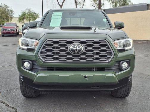 2022 Toyota Tacoma TRD Sport