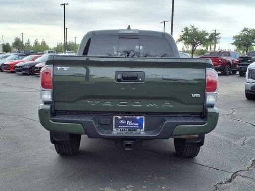 2022 Toyota Tacoma TRD Sport