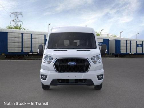 2025 Ford Transit-350 XLT