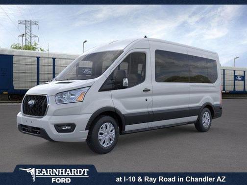 2025 Ford Transit-350 XLT