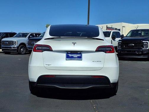 2020 Tesla Model Y Long Range