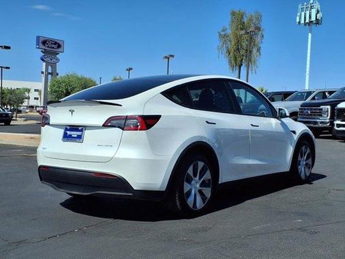 2020 Tesla Model Y Long Range