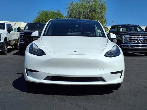 2020 Tesla Model Y Long Range