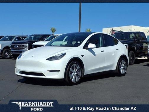 2020 Tesla Model Y Long Range