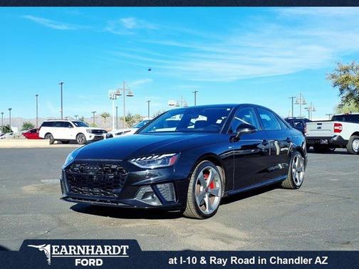 2023 Audi A4 45 S line Prestige