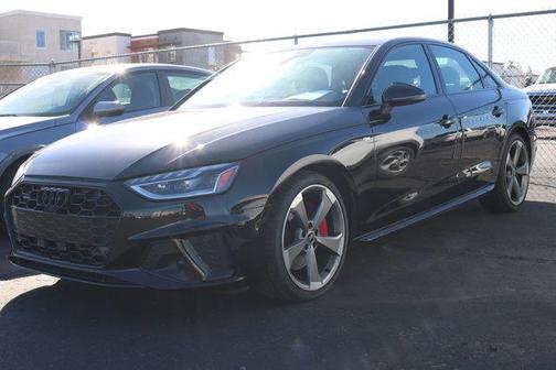 2023 Audi A4 45 S line Prestige