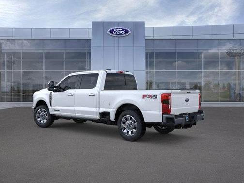 2026 Ford F-250 Lariat
