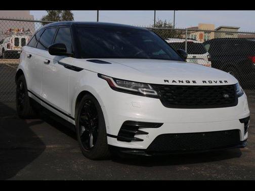 2021 Land Rover Range Rover Velar R-Dynamic S