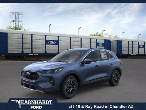 2026 Ford Escape PHEV