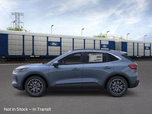 2026 Ford Escape PHEV