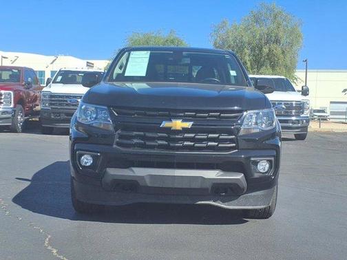 2021 Chevrolet Colorado LT