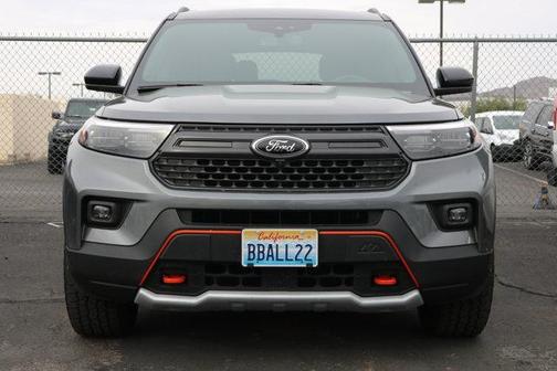 2024 Ford Explorer Timberline