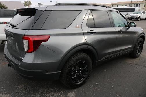 2024 Ford Explorer Timberline