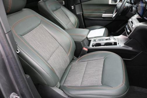 2024 Ford Explorer Timberline