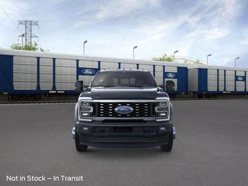 2026 Ford F-450 Platinum