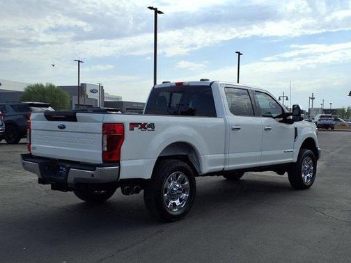 2022 Ford F-250 Lariat