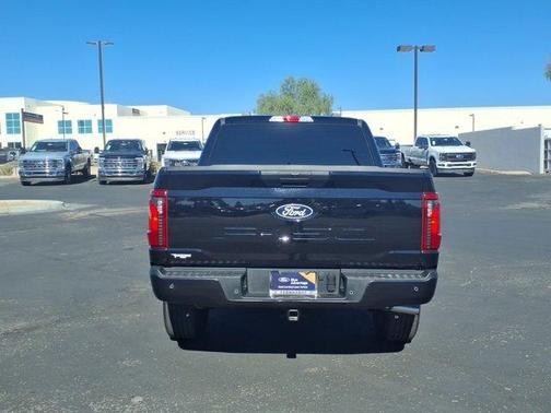 Black 2026 Ford F-150 STX