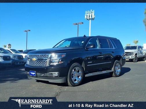 2019 Chevrolet Tahoe LT