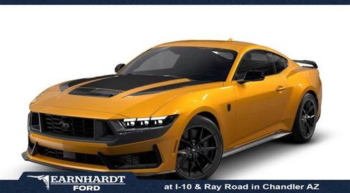 2026 Ford Mustang Dark Horse