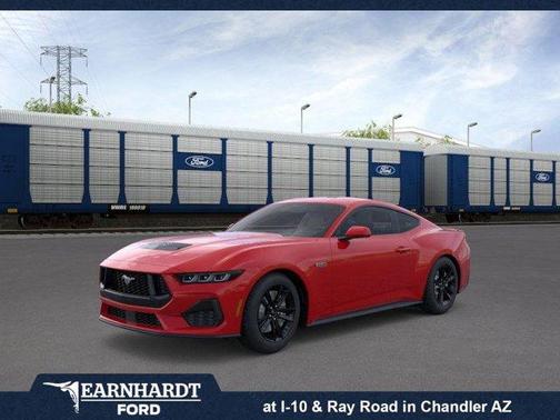 2025 Ford Mustang GT