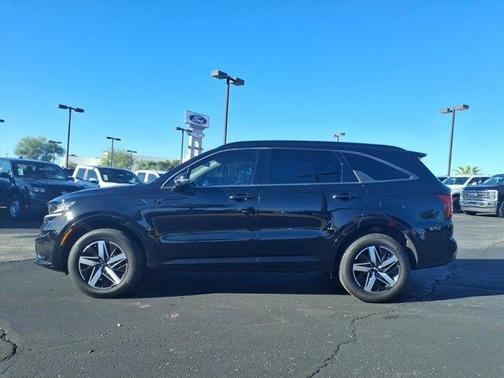 2021 Kia Sorento EX