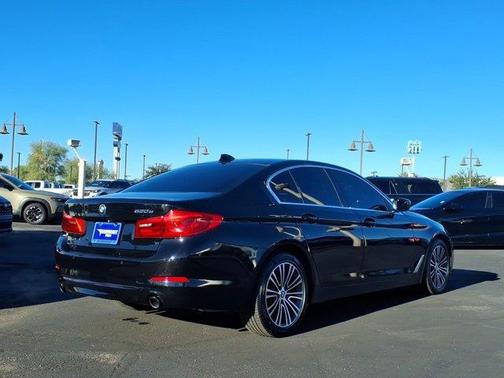 2020 BMW 530e iPerformance