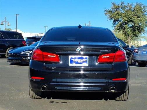 2020 BMW 530e iPerformance