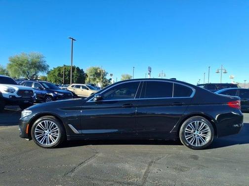 2020 BMW 530e iPerformance